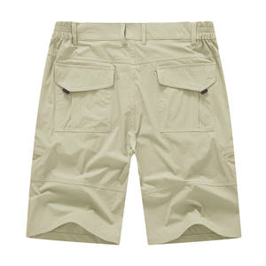Pantalones Cortos de Trabajo de Alta Calidad para Hombre, Corte Ajustado, Ligeros, para Viajes, Campamento, Pesca, Uso Casual - Product Image 2
