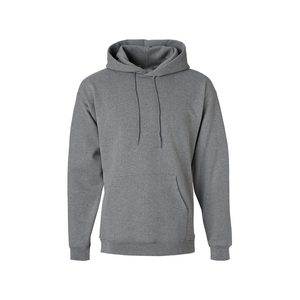 Wholesale Custom <b>Mens</b> Streetwear Hoodies Blank Heavyweight Fleece <b>Pullover</b> Sweatshirt Manufacturing Oversized Plain Hoody Supply - Product Image 4
