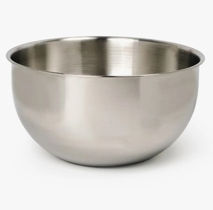 Ensemble de bols empilables en acier inoxydable, réutilisables pour mélanger les aliments, pour usage domestique et commercial, au meilleur prix - Product Image 2