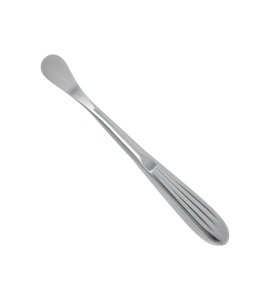 Elevador de periostio con mango Brun para elevación y separación precisa del periostio, instrumento quirúrgico con certificación CE - Product Image 3