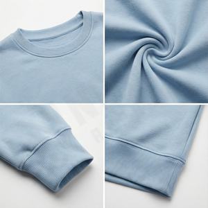 Vêtement d'hiver de haute qualité en coton épais anti-froissement à manches longues décontracté à double boutonnage au design unique et élégant - Product Image 4
