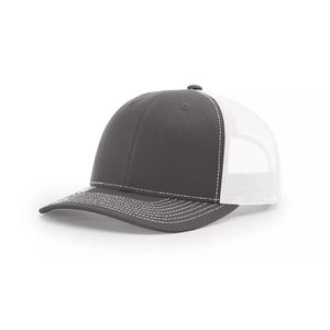 Casual Lifestyle Trucker Cap with Breathable Mesh and Curved Visor - Product Image 2