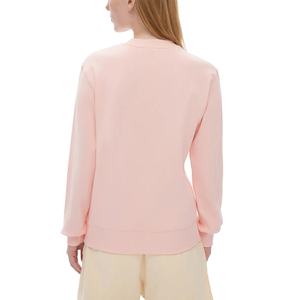 Sweat-shirt personnalisé pour hommes et femmes, effet délavé, coupe ample, col rond, style streetwear, fournisseur OEM ODM - Product Image 5