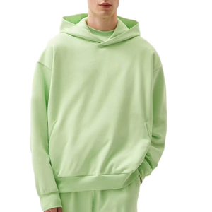 Sweats à capuche pour hommes de haute qualité grande taille sweat à capuche surdimensionné sweats à capuche d'hiver fournisseur direct d'usine fabriqué au Pakistan en gros - Product Image 1