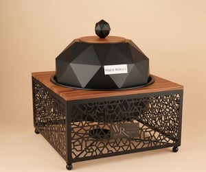 Olla de Acero Inoxidable de Diseño con Tapa de Cúpula, Personalizable, Disponible como OEM y ODM a Precio de Fábrica, Elegante Cazuela para Buffet - Product Image 6