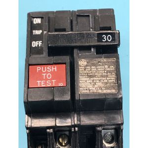Lote de 4 GE THQL2120GFCI de General Electric, 2 Polos - Equipos y Piezas de Semiconductores de Confianza de Marca Global - Product Image 4