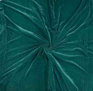 Micro 11000 100% Polyester <b>Velvet</b> Fabric Premium Quality Eco-Friendly Wrinkle Resistant <b>for</b> Lingerie Garments Weddings Girls - Product Image 1