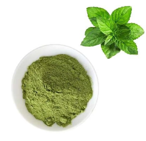 Poudre de feuilles d'herbes 100 % pure et naturelle (Mentha Piperita) de qualité supérieure, la plus vendue, pour le thé, la digestion et le bien-être rafraîchissant - Product Image 3