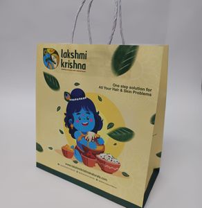 Global Standard <b>Textile</b> Paper Bag For Exporting Garments Compliant With International <b>Packaging</b> Regulations - Product Image 6