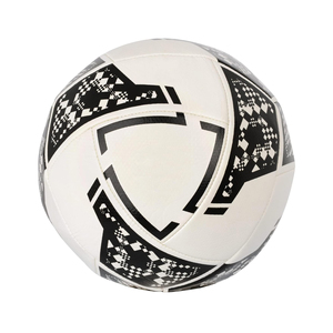 Durable Size 4 Training Soccer <b>Ball</b> Best Material manufactured new top adult Soccer <b>Ball</b> with Custom Logo Printing Eco-Friendly - Product Image 4
