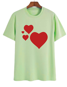 Camiseta de Hombre Personalizada al por Mayor, Estampada, Lisa, Casual, de Manga Corta, Ajustada, de Alta Calidad, 100% Algodón Orgánico - Product Image 2