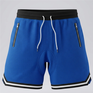 Shorts de basket-ball pour hommes, prix de gros, vente chaude, taille personnalisée disponible, livraison directe d'usine - Product Image 1