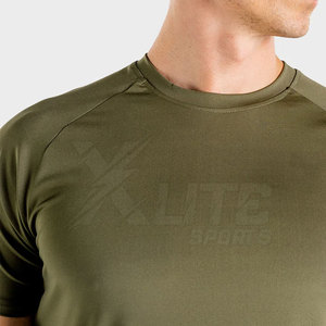 Camiseta Deportiva de Primera Calidad, Delgada, de Secado Rápido, Ecológica, de Textura Suave y Ligera, para Entrenamiento, Ejercicio, Uso Diario y Comodidad - Product Image 6