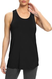 Débardeur ample sans manches pour le sport, le yoga, les soirées, l'été, décontracté et tendance - Product Image 5