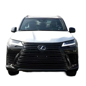 NUEVO LEXUS LX-SERIES LX 600 F-SPORT 2026, 499HP/6 CILINDROS, 5 PLAZAS, 0KM, TRANSMISIÓN AUTOMÁTICA DE 10 VELOCIDADES - Product Image 1