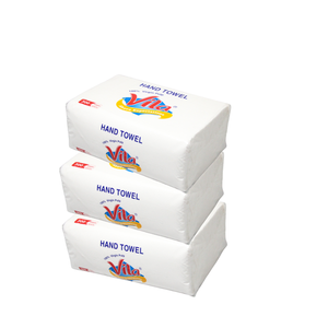 Toallas de Papel al por Mayor, Muestra Gratuita, Alta Absorbencia, 1 Capa, Tamaño Personalizado, Hechas con Pulpa de Madera Virgen - Product Image 4