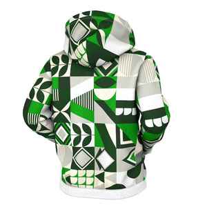 Ventes en gros de sweats à capuche pour hommes brodés, impression de logos personnalisés, broderie, impression à l'écran, 100% coton, molleton respirant, sweats à capuche d'hiver - Product Image 5