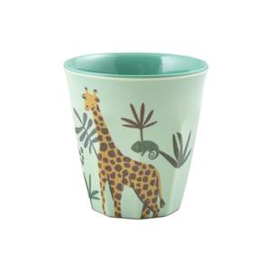 Vaso de Melamina de 250 ml con Diseño de Animales de Dibujos Animados para Niños - Product Image 2