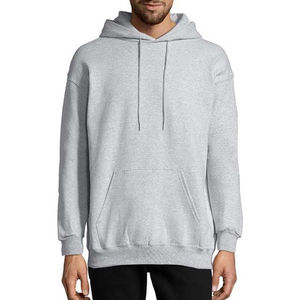 Nouveauté 2026 : Sweats à capuche d'hiver pour hommes 100 % coton, haute qualité, design personnalisé, coupe oversize, vente en gros usine - Product Image 6