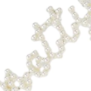 Pretty Pearl Lapel <b>Pin</b> Pink Green White Pearl Beaded <b>Brooch</b> Elegant Women Fashion Accessory Decorative <b>Pin</b> for Events - Product Image 2