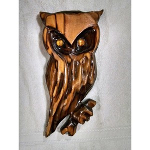 Décoration murale en bois de Sheesham sculpté à la main - Art en bois de Moradabad - Product Image 1