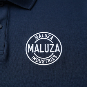 Polo de Alto Rendimiento con Absorción de Humedad para Hombre, Uniforme de Trabajo Profesional, Camiseta Polo con Logotipo Personalizado, Anti-Pilling, Polos de Golf - Product Image 5