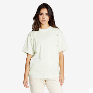 Camiseta Personalizada con Lavado Ácido, 100% Algodón, Talla Grande, Camisetas Gráficas para Mujer, Impresión de Logotipo, Camiseta Vintage para Mujer - Product Image 5