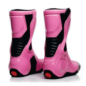 Zapatos de Motocicleta Nuevos y Populares, Cómodos, Impermeables, Transpirables, de Cuero, para Motocross - Product Image 2