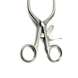 Retractor Abdominal Manual Reutilizable de Acero Inoxidable, Instrumento Quirúrgico Veterinario para Cirugía Animal de Alta Calidad - Product Image 4