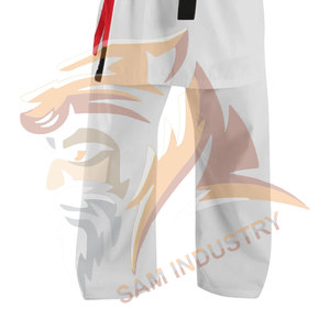 OEM Services Martial Arts Wear Karate Uniforms <b>Set</b> Wholesale High Quality 100% Cotton Karate Uniforms <b>Set</b> - Product Image 6