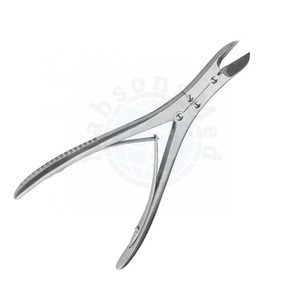 Coupe-fil chirurgical pour interventions orthopédiques, instrument de coupe de précision, réutilisable, en acier inoxydable de qualité médicale - Product Image 4
