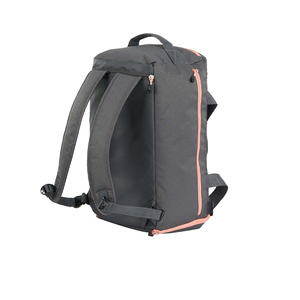 Large Capacity Nylon Duffel <b>Backpack</b> Custom Logo Multi-Function Foldable Casual Sport <b>Men</b> Women Outdoor Waterproof Zipper - Product Image 5