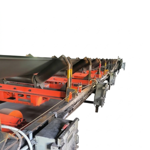Peseur à bande transporteuse 1200T/H, capacité de pesage des minerais, vitesse de 3m/s, haute précision - Product Image 1