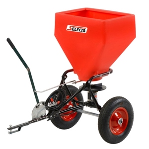 Prix d'usine, haute qualité, épandeur d'engrais monté sur pneu de camion de 600 L avec une largeur d'épandage de 8-10 m et une capacité de 1,0 ha/h - Product Image 6