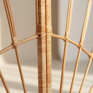 Têtes de lit en rotin naturel les plus vendues, panneaux muraux, tête de lit scandinave pour maison, gîte, villa en provenance du Vietnam - Product Image 2