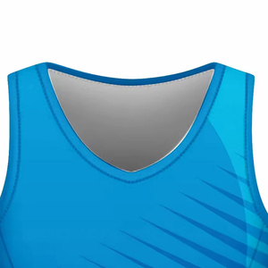 Uniforme de Netball Casual de Punto, Nuevo, Unisex, Personalizado, Liso, de Secado Rápido, Transpirable, Antibacterial, Antiarrugas, OEM, Venta al Por Mayor - Product Image 5