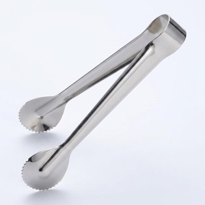 Gold-Plated Talon Ice Tongs Professional Stainless Steel Eagle Claw Serving Tongs For Home Bar Cocktail Parties And High Tea - Product Image 4