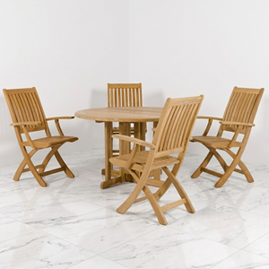 Fauteuil de plage pliant en teck, vente en gros, direct usine, OEM ODM, fauteuil de bord de mer en bois massif avec dossier à lattes et cadre en X, fournisseur extérieur - Product Image 3