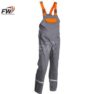 Overol de Trabajo Industrial para Reparadores de Calderas, Uniforme de Trabajo, Pantalones con Peto, Traje de Trabajo Personalizado - Product Image 1