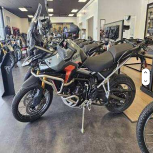 มอเตอร์ไซค์มือสอง ปี 2026 Tiger 900 GT Pro O-ring Euro 5 888cc ใหม่ พร้อมกำลังไฟ 2000W และความเร็วสูงสุด >80 กม./ชม. - Product Image 6