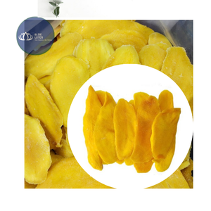 Mango Deshidratado en Rodajas, Suave y Sostenible, de Alta Calidad, Snack de Fruta Tropical Natural, Regalo Navideño, Exportación de Alimentos - Product Image 1