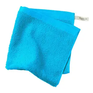 [OEM Customize] Cotton 100% Small Face Towel Handkerchief Customize Color Customize Size 400GSM Low Price Low Cost Embroidery