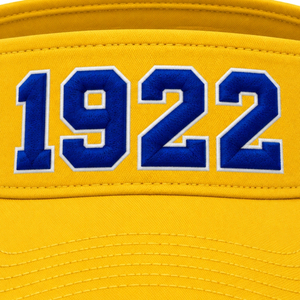 Sombrero de Pescador de Algodón Bordado con Letras Griegas Personalizadas de la Hermandad Sigma Gamma Rho para Mujer, Casual, para Exteriores, Venta al por Mayor - Product Image 6