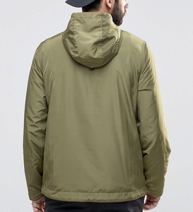 Chaqueta de Invierno para Hombre, Chaqueta Cortavientos Informal a la Moda, Nueva Chaqueta Cortavientos Ajustada Personalizada, Superventas - Product Image 6