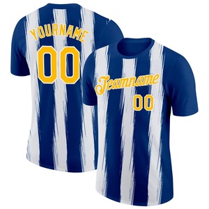 เสื้อเจอร์ซีย์อีสปอร์ตน้ำหนักเบาแบบกำหนดเองสำหรับผู้ชาย เสื้อทีมแขนสั้น ระบายอากาศได้ดี ป้องกันแบคทีเรีย ผลิตจากโพลีเอสเตอร์ พิมพ์ลายดิจิทัลสำหรับเล่นเกมและกีฬา - Product Image 6
