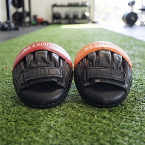 Mitaines de boxe de haute qualité pour l'entraînement de boxe, MMA, kickboxing, arts martiaux, fitness, entraînement en salle de sport, pads de concentration - Product Image 6