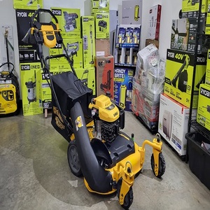 Cortadora de Césped Profesional de 2 Tiempos y 127 CC a Gasolina, Diseñada para Uso Residencial y Comercial con Motor de Potencia Confiable - Product Image 4