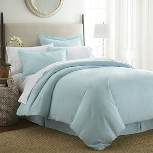 Ropa de Cama de Lujo con Estampado a Cuadros, Tamaño Personalizado, Sábanas de Algodón Transpirable de Alta Calidad, Funda de Edredón Suave, 200 Hilos, Estilo Hotel - Product Image 6