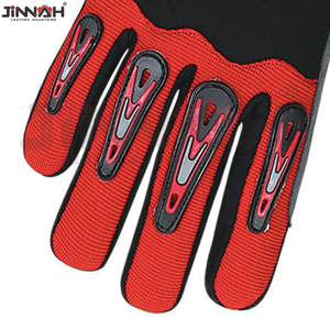 Guantes Mecánicos de Diseño Nuevo y Moderno, Precio al por Mayor, Cuero de la Mejor Calidad, Guantes de Seguridad para Trabajo Personalizados - Product Image 6