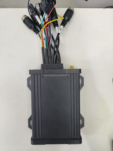 4 जी कार वाहन सुरक्षा ड्राइविंग निगरानी प्रणाली ads/dms/bsd बेड़े की निगरानी 4 चैनलों 1 च आईपीसी एमडीवीआर जीपीएस निगरानी निगरानी - Product Image 2